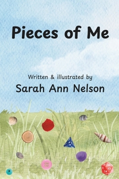 Paperback Pieces of Me: A story about giving Book