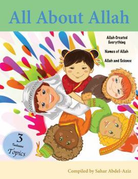 Paperback All About Allah Book