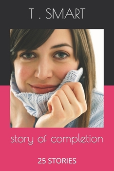 Paperback story of completion: 25 Stories Book