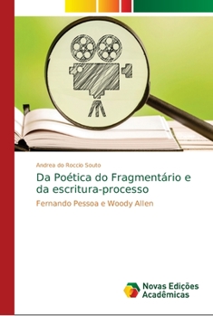 Paperback Da Poética do Fragmentário e da escritura-processo [Portuguese] Book