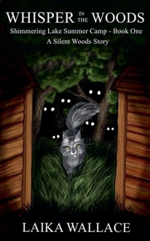 Paperback Whisper in the Woods Book