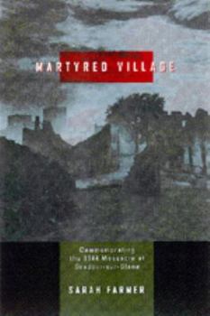 Hardcover Martyred Village Book