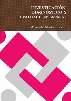 Paperback Investigación, Diagnóstico Y Evaluación [Spanish] Book