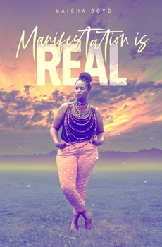 Paperback Manifestation Is Real Book