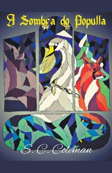 Paperback A Sombra do Populla [Portuguese] Book