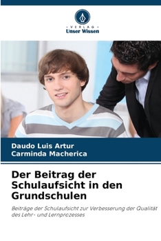 Paperback Der Beitrag der Schulaufsicht in den Grundschulen [German] Book