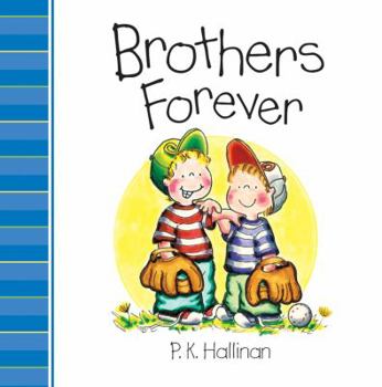 Board book Brothers Forever Book