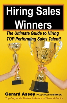 Paperback Hiring Sales Winners Book