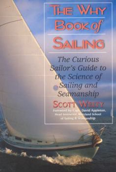 Paperback The Why Book of Sailing Book