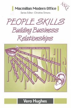 Paperback People Skills: Building Business Relationships (Macmillan Modern Office Series) Book