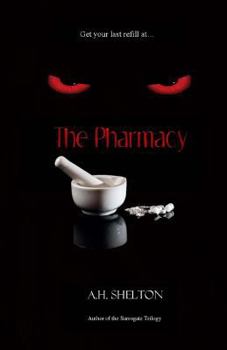 Paperback The Pharmacy Book