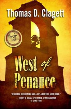 Hardcover West of Penance Book