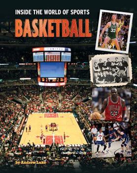 Basketball - Book  of the Inside the World of Sports