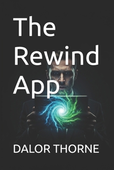 Paperback The Rewind App Book