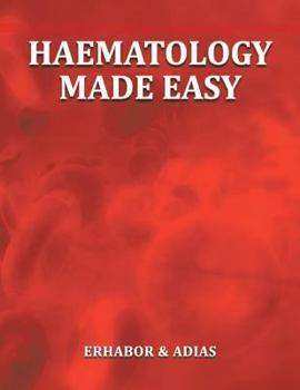 Paperback Haematology Made Easy Book