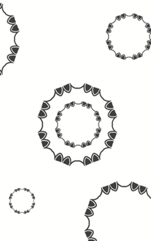 Hardcover (White) Weeks Ahead Elite Weekly Planner, Undated 36 Months, Blank Lined, Write-in Notebook. Book