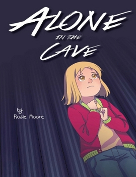 Paperback Alone In the Cave Book