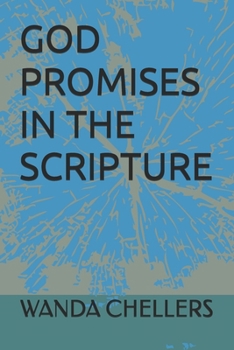 Paperback God Promises in the Scripture Book