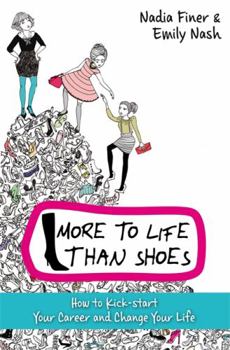 Paperback More to Life Than Shoes Book