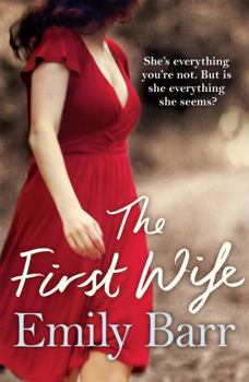 Paperback The First Wife. Emily Barr Book