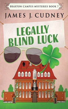 Paperback Legally Blind Luck Book