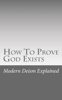 Paperback How To Prove God Exists Book