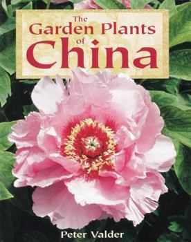 Hardcover Garden Plants of China Book