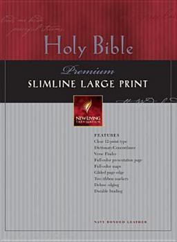Hardcover Holy Bible [Large Print] Book