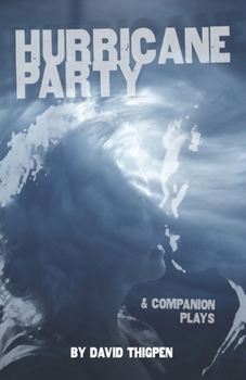 Paperback Hurricane Party & Companion Plays Book