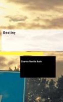 Paperback Destiny Book