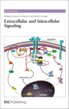 Hardcover Extracellular and Intracellular Signaling Book