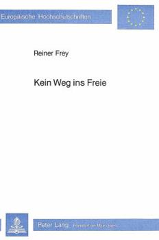 Kein Weg Ins Freie: Joseph Roths Amerikabild