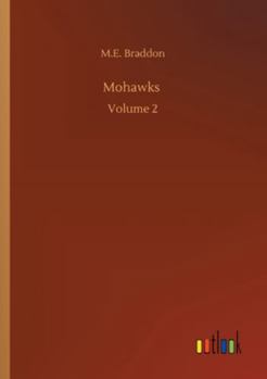 Paperback Mohawks: Volume 2 Book