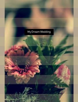 Paperback My Dream Wedding Book