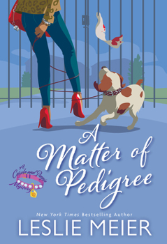 Hardcover A Matter of Pedigree Book