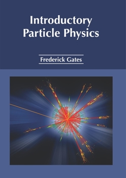 Hardcover Introductory Particle Physics Book