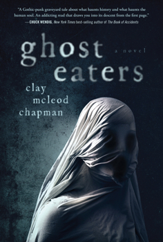 Hardcover Ghost Eaters Book