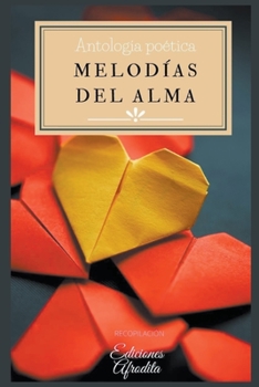 Paperback Melodías del Alma [Spanish] Book