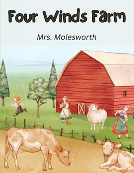 Paperback Four Winds Farm Book