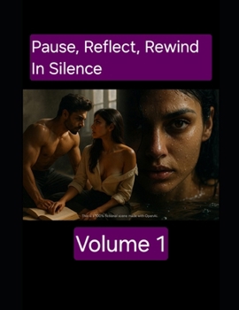 Paperback Pause, Reflect, Rewind In Silence: Volume 1 Book