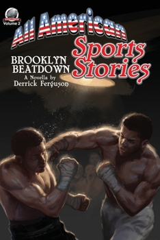 Paperback All-American Sports Stories Volume Two Book