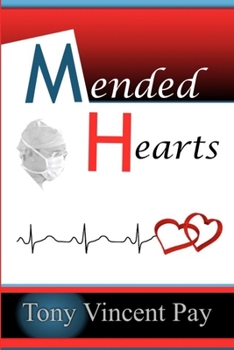 Paperback Mended Hearts Book