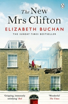 Paperback The New Mrs Clifton Book