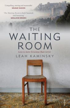 Paperback The Waiting Room Book