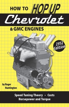 Paperback How to Hop Up Chevrolet & GMC Engines Book