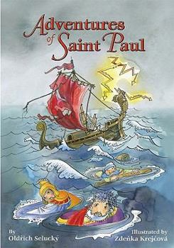 Hardcover Adventures of Saint Paul Book