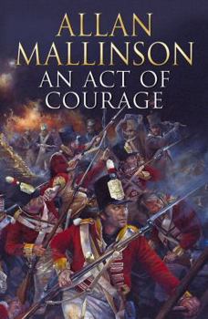 Hardcover An Act of Courage Book