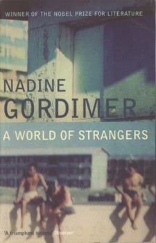 Paperback A World of Strangers Book