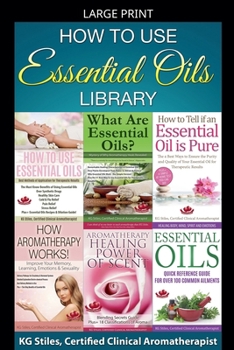 How to Use Essential Oils Library (Essential Oil Healing Bundles)