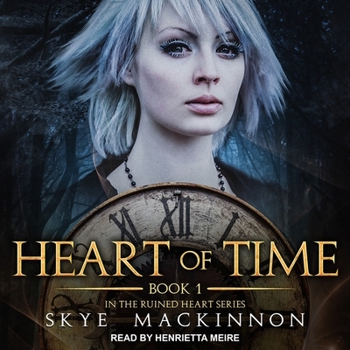 Audio CD Heart of Time Book